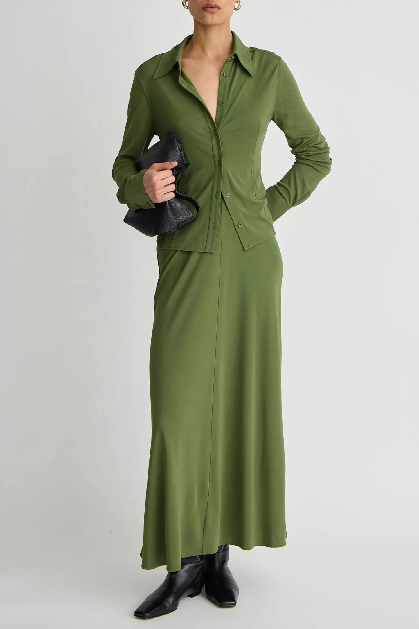 Merce Slinky Maxi - Cypress