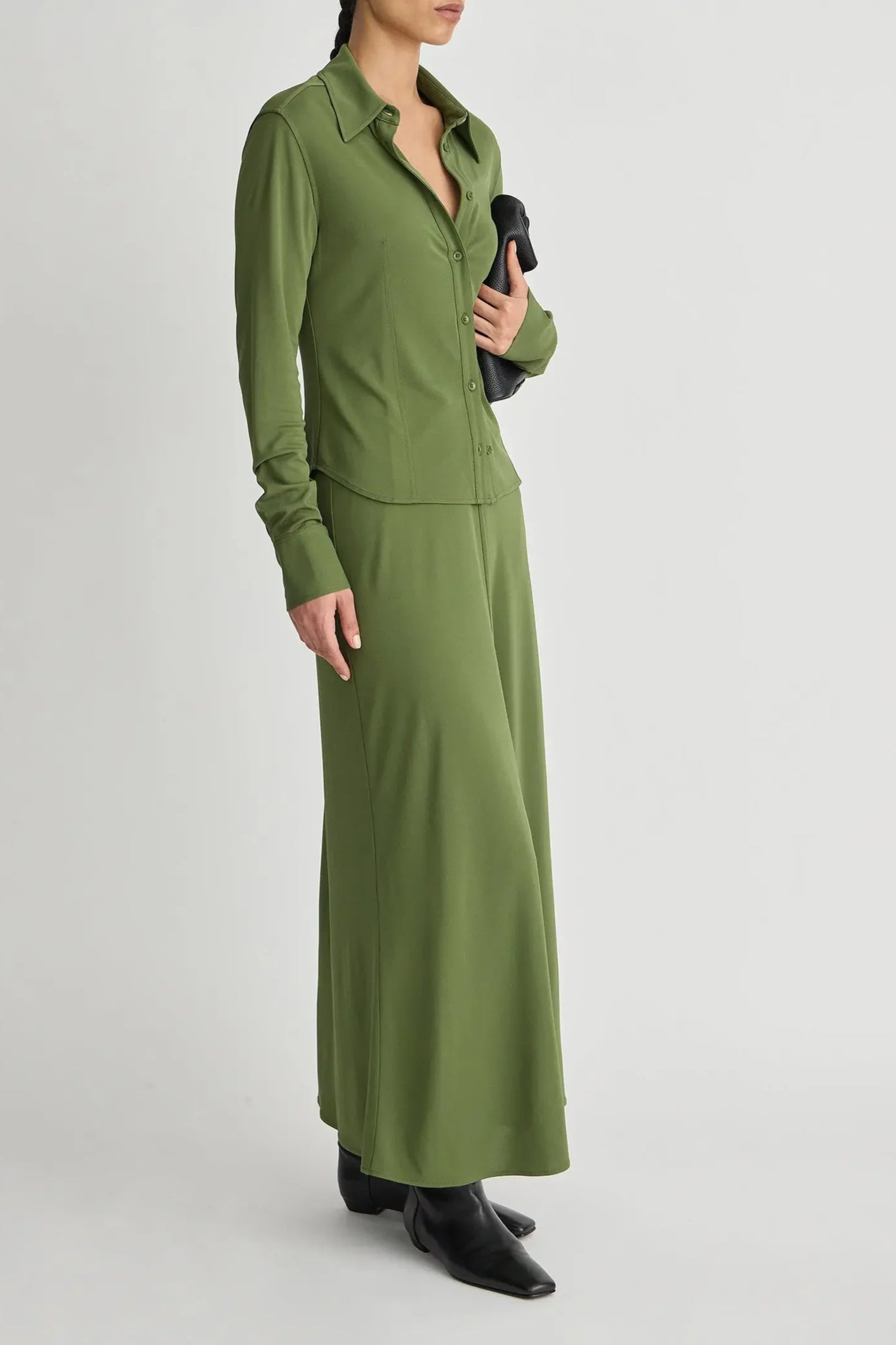 Merce Slinky Maxi - Cypress