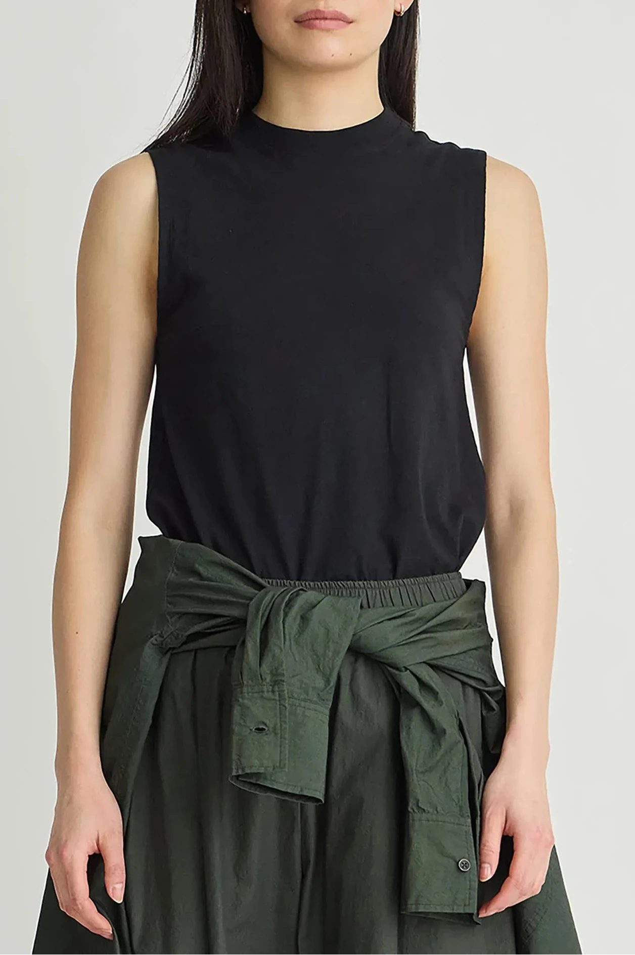 Forte Tee - Black