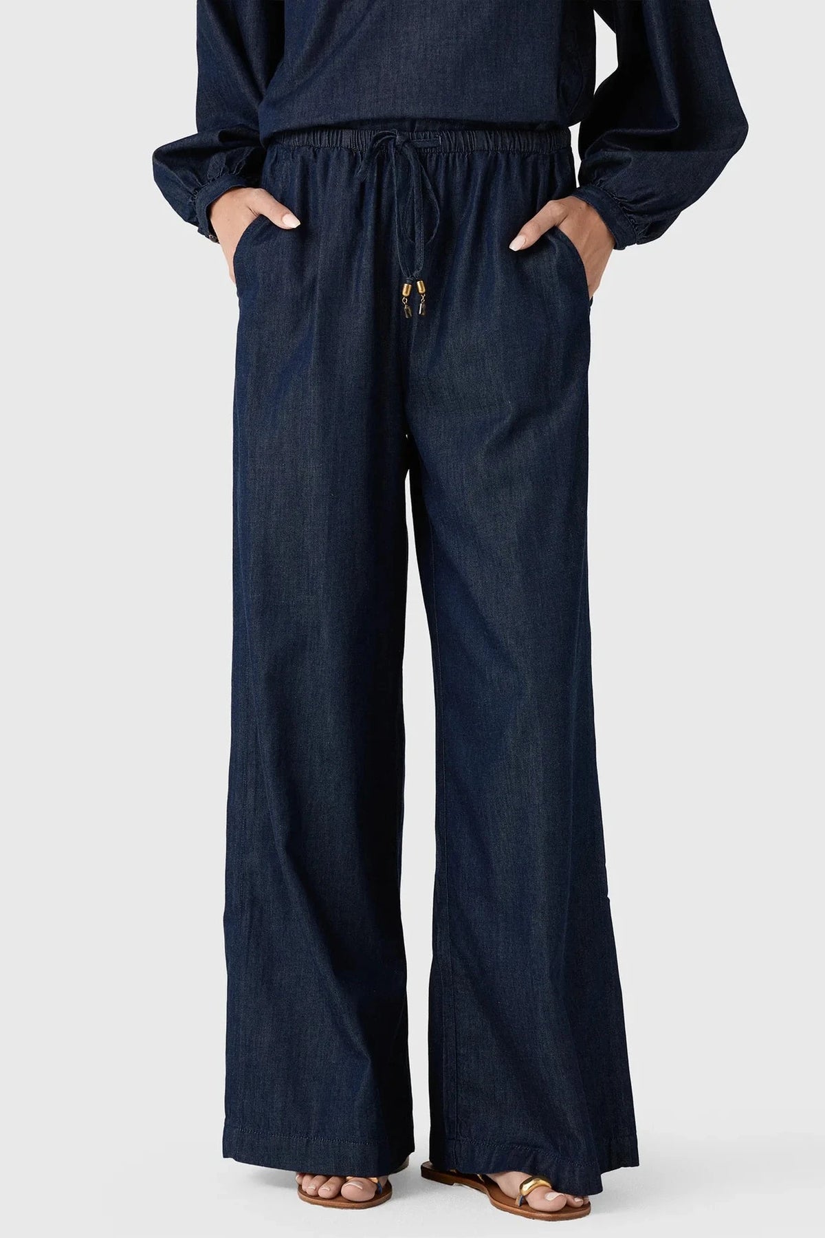 The Offshore Pant - Rinse