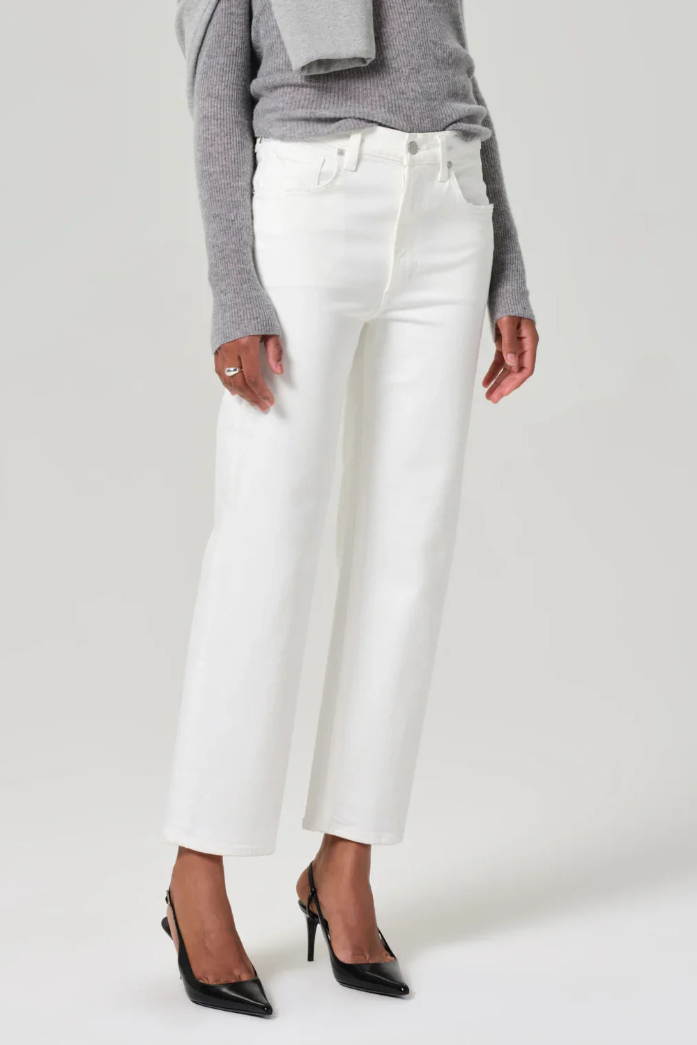 Palma Straight - Soft White