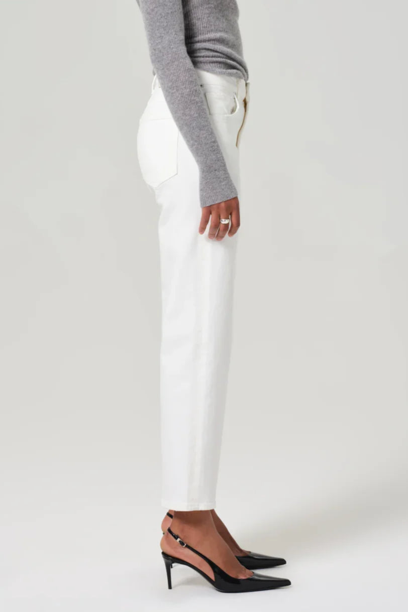 Palma Straight - Soft White