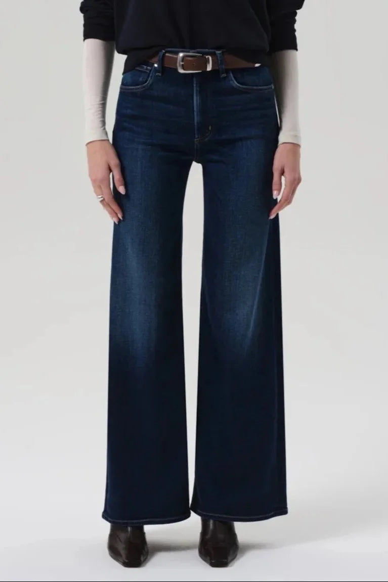 Lyra Long Wide Leg - Masha