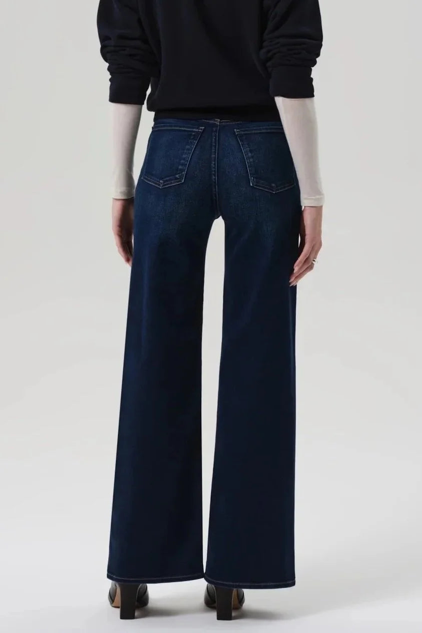 Lyra Long Wide Leg - Masha