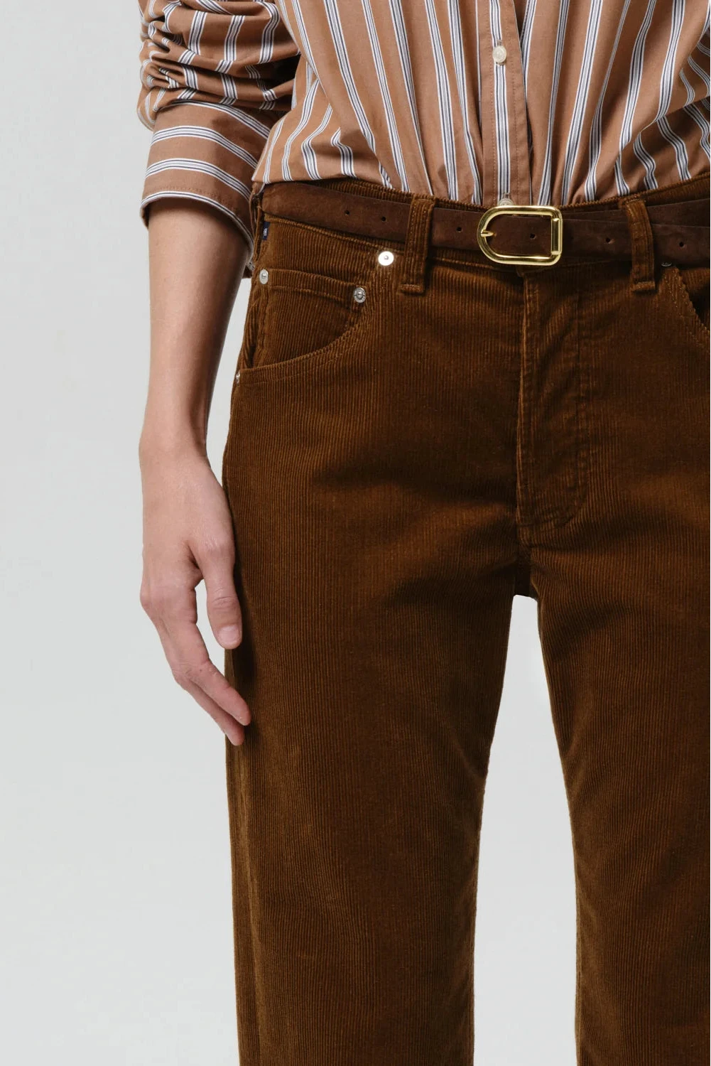 Winslow 29 In Corduroy - Manuka