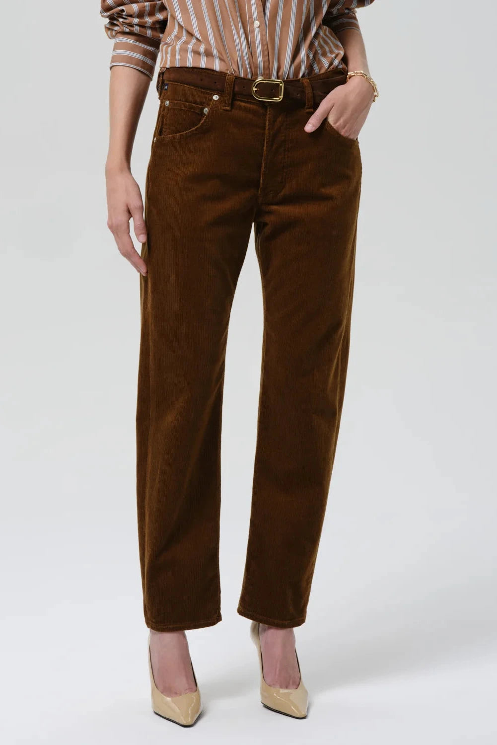 Winslow 29 In Corduroy - Manuka