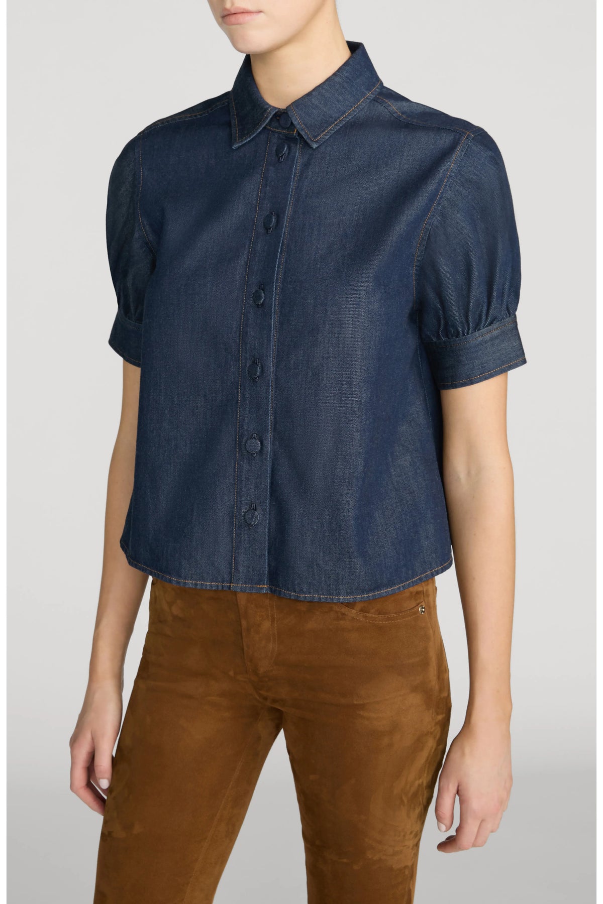The Poise Top - Rinse