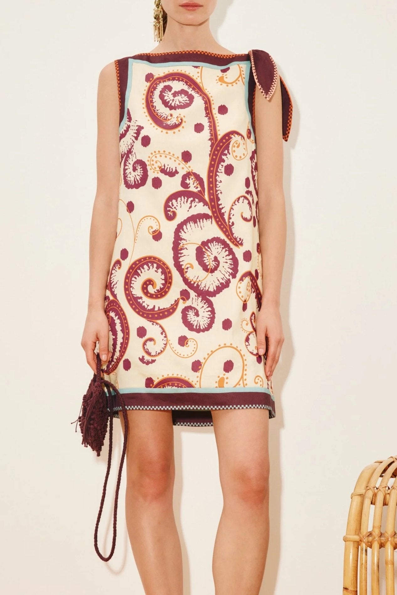 Wilson Mini Dress - Multi