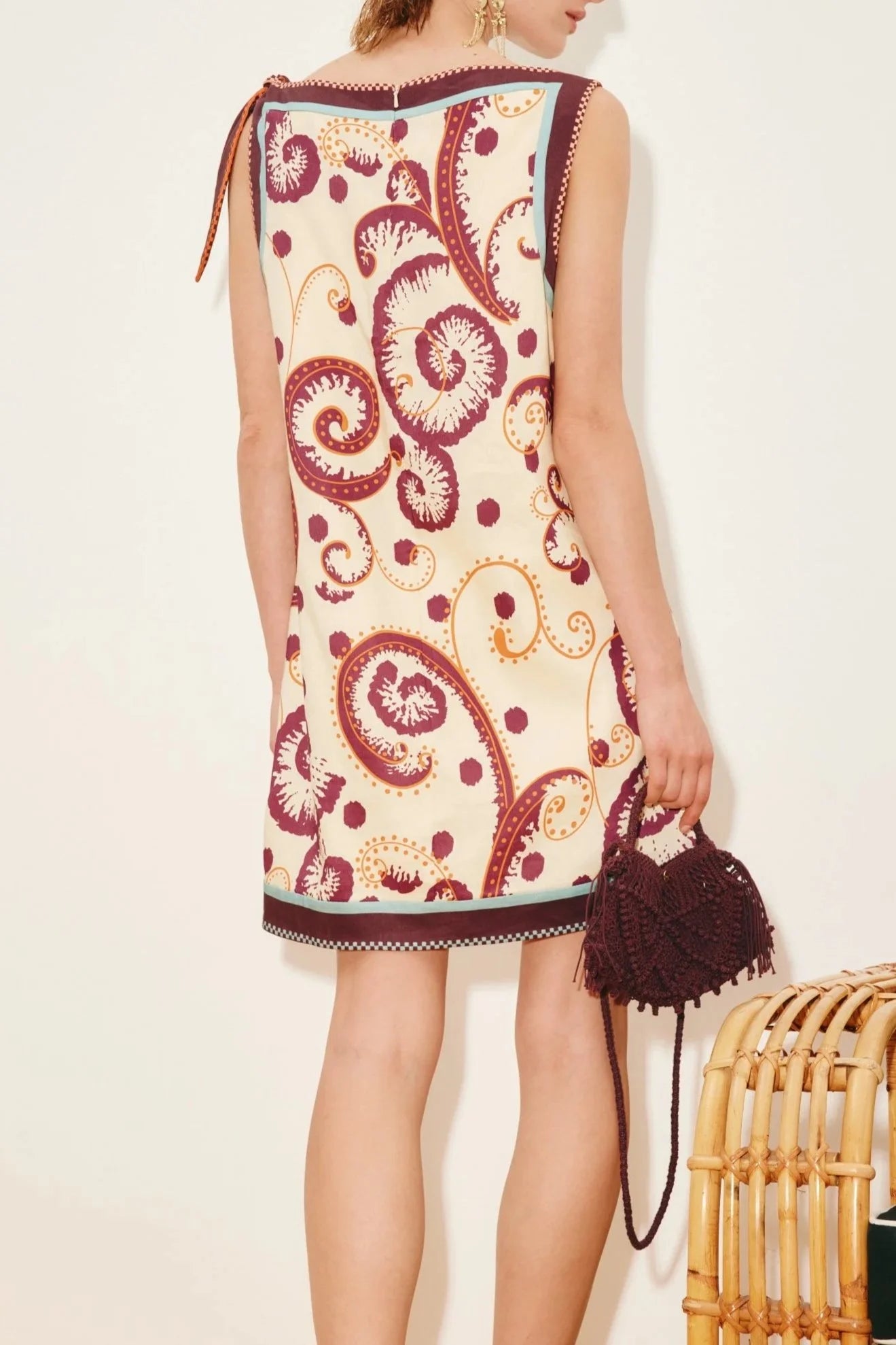 Wilson Mini Dress - Multi