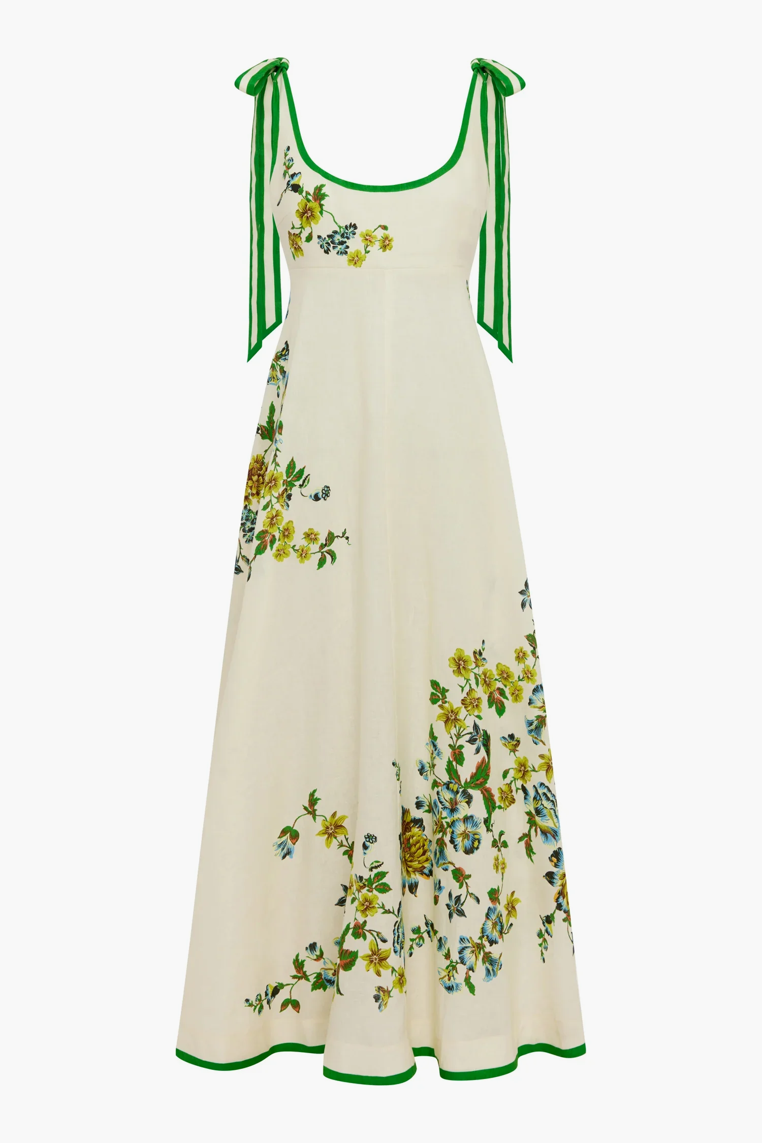Phyllis Ballet Sundress - Cream