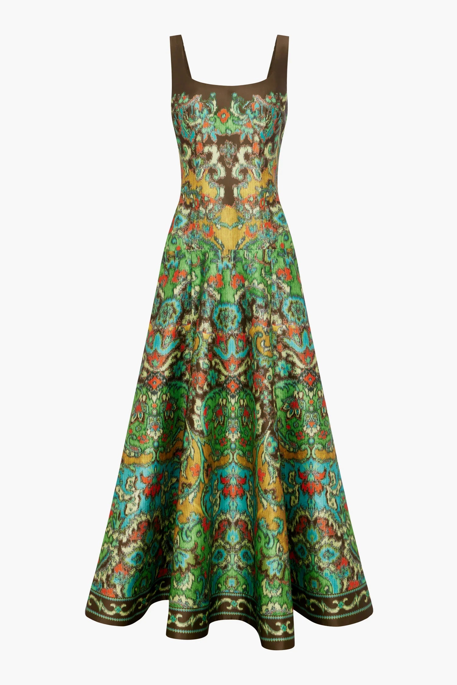 Charlotte Gown - Multi