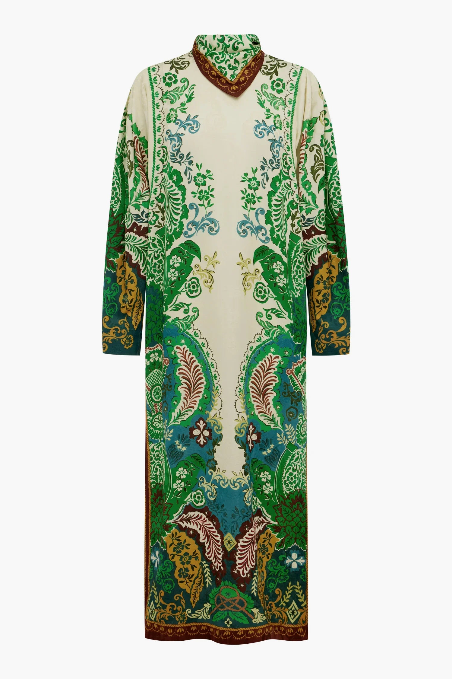 Florence Midi Dress - Multi