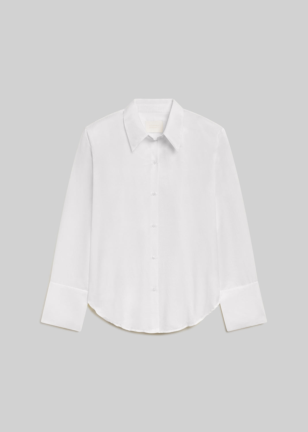 Camilia Shirt in Cassia - flat