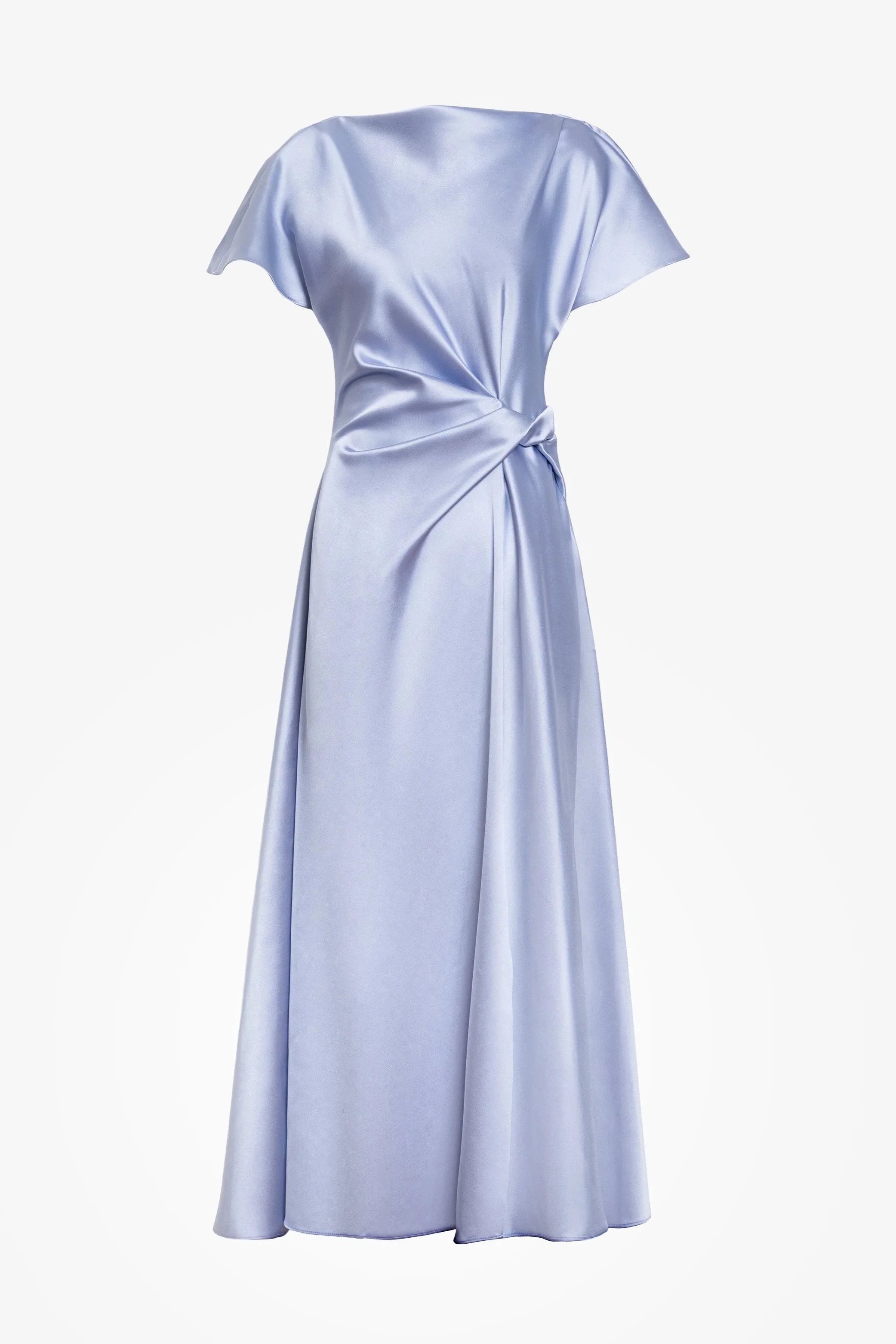 Ciara Dress - Powder Blue