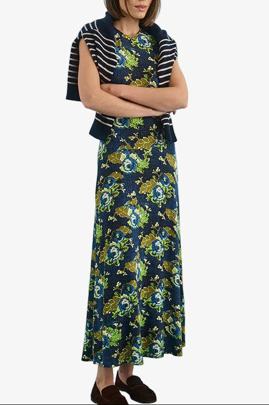 Barker Dress - Primrose