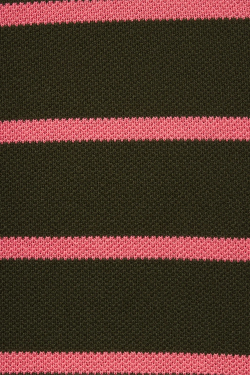 Cleo Sweater - Olive Stripe