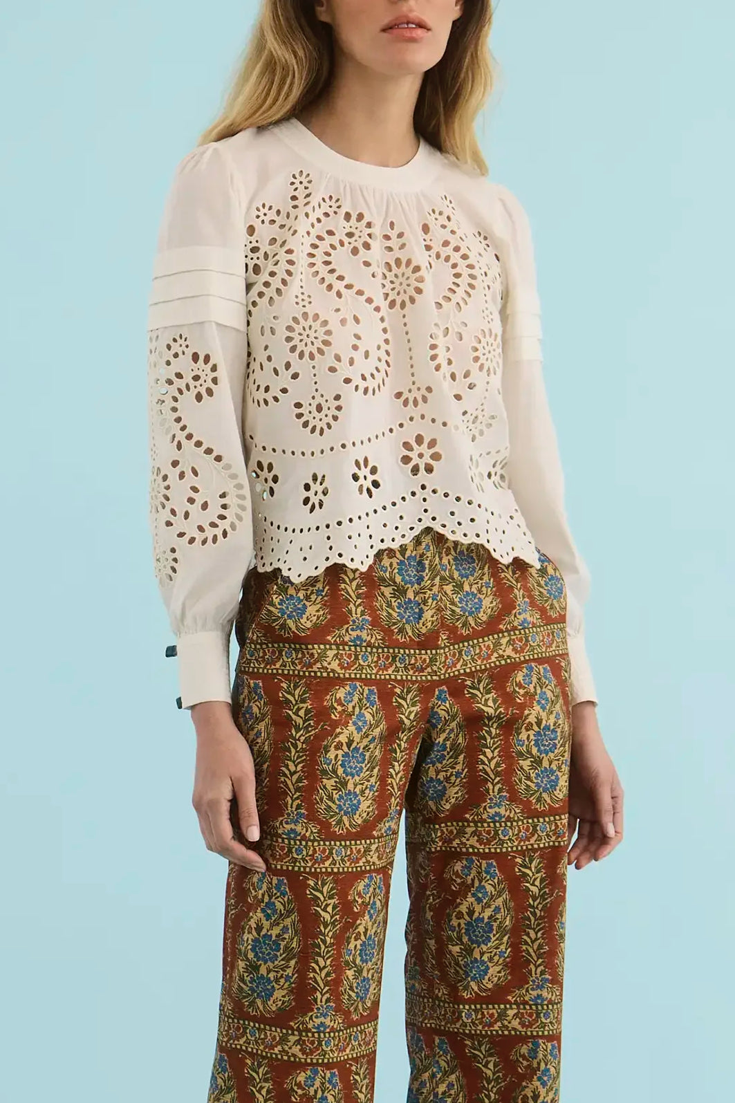 Jennifer Top - Ivory