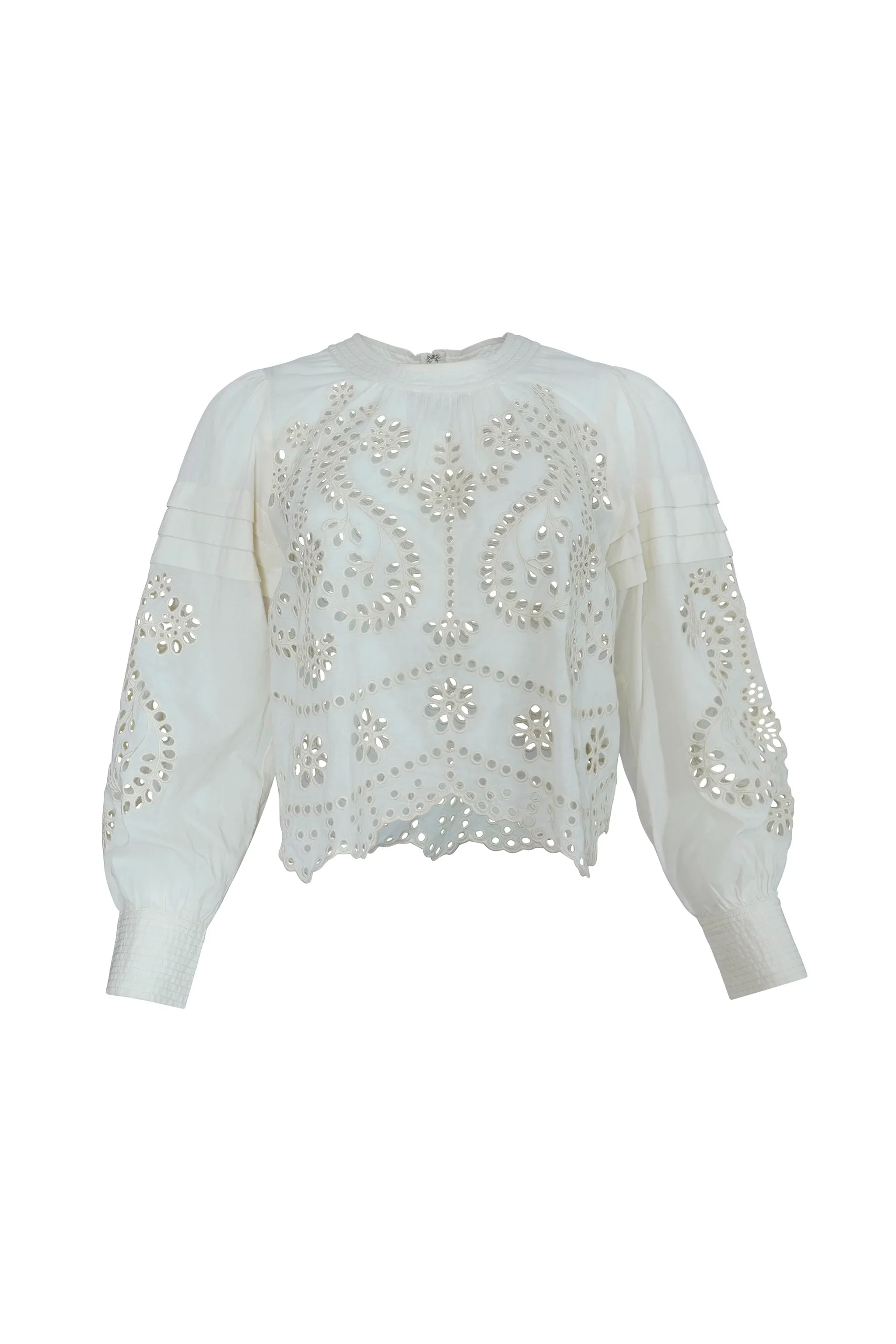 Jennifer Top - Ivory
