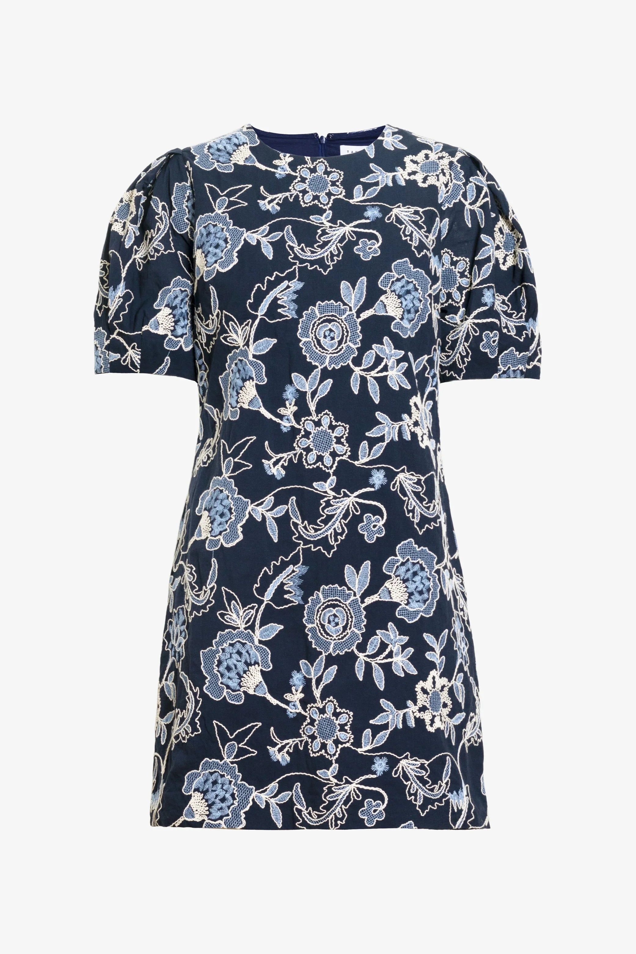 Noah Dress - Maritime Blue