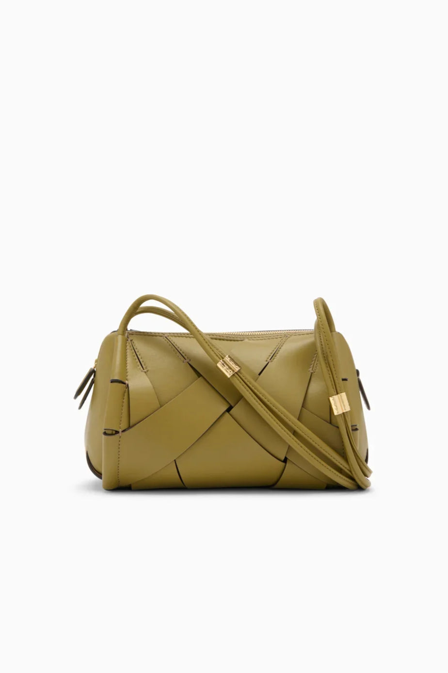 Charlotte Camera Bag - Olive