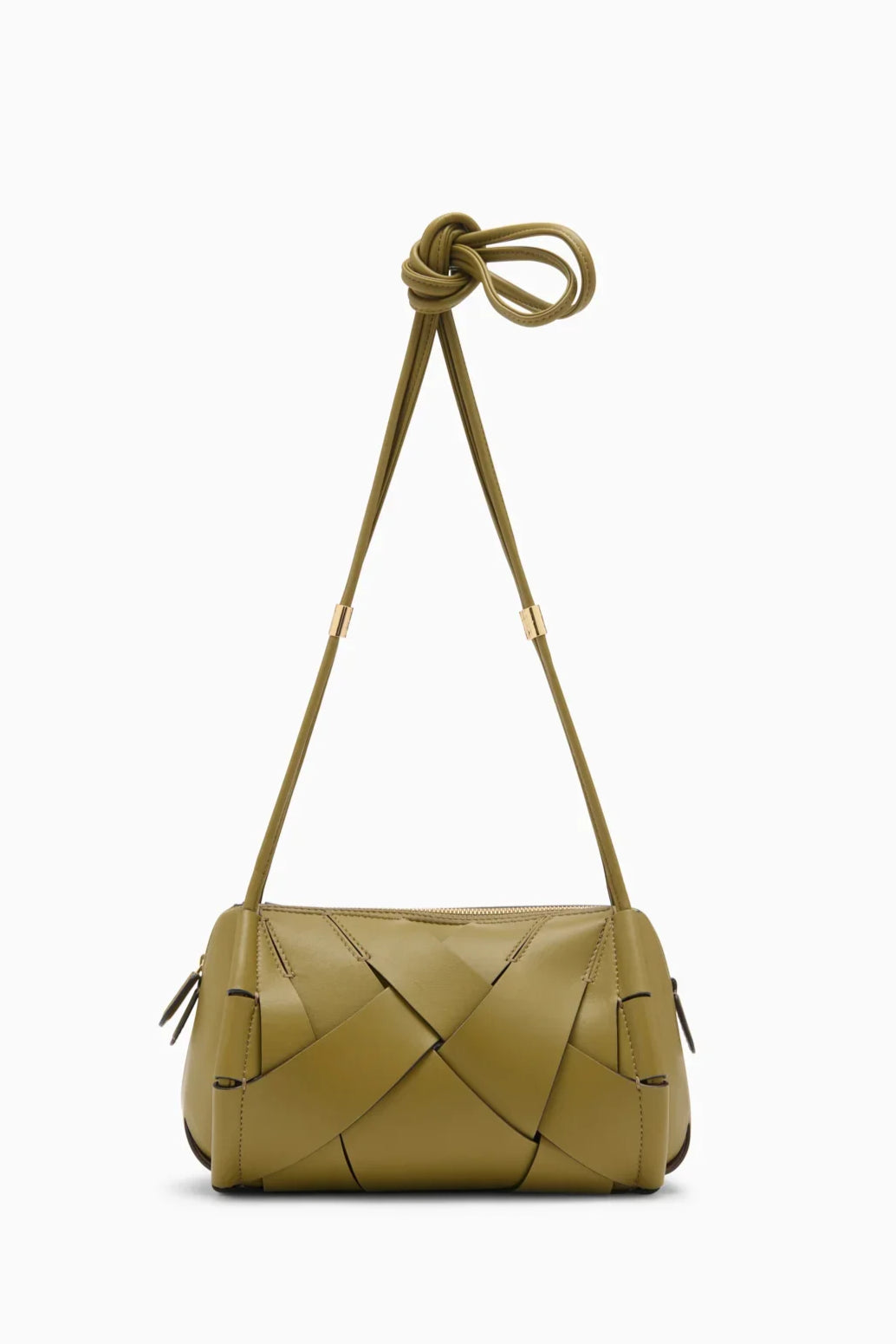Charlotte Camera Bag - Olive