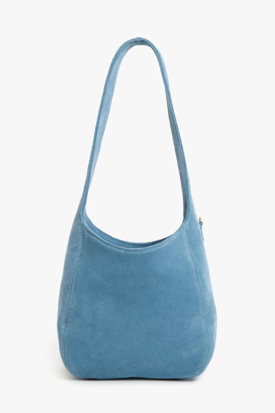 Petit Bando - Suede Leather Desert Blue