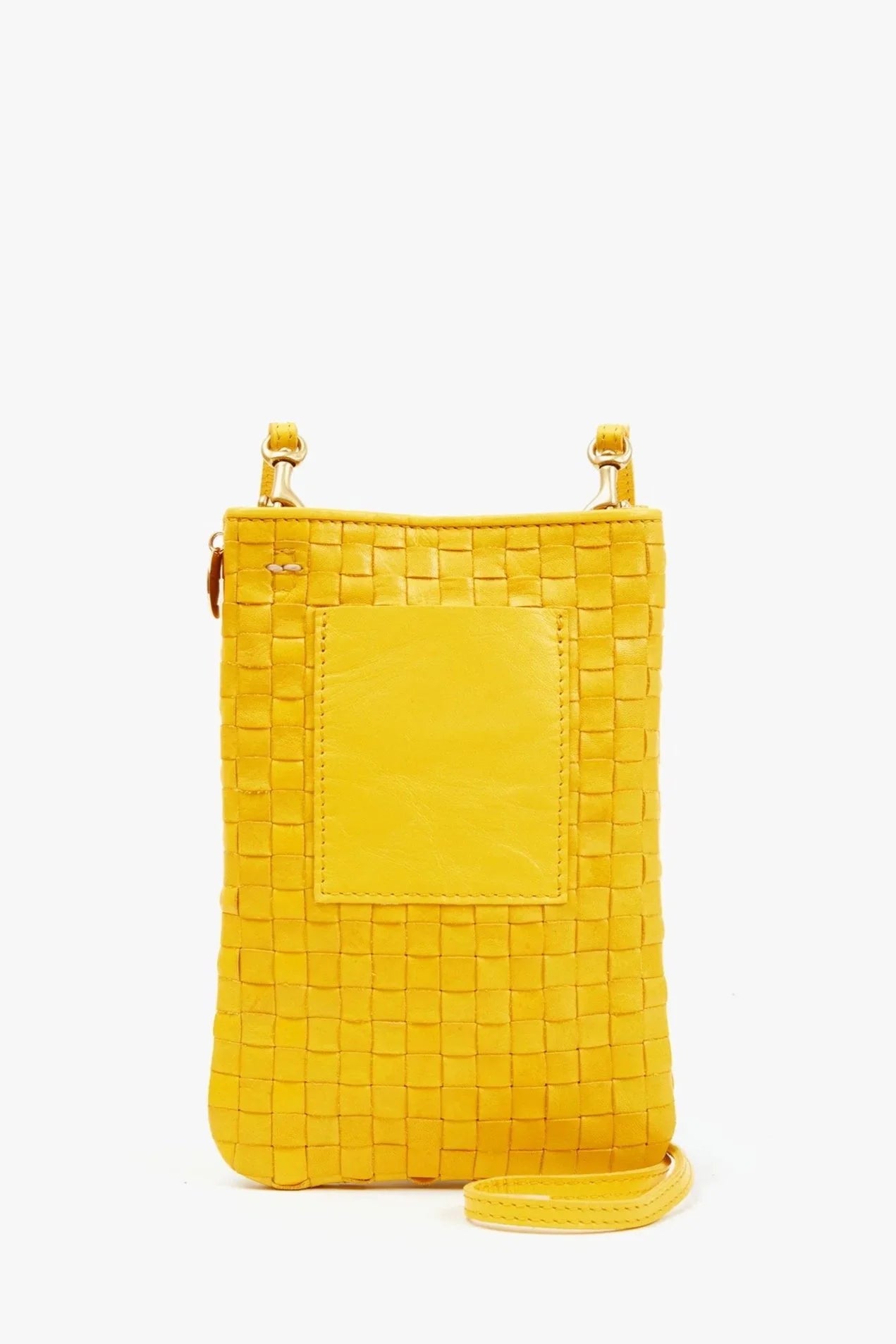 Poche - Snapdragon Woven Checker