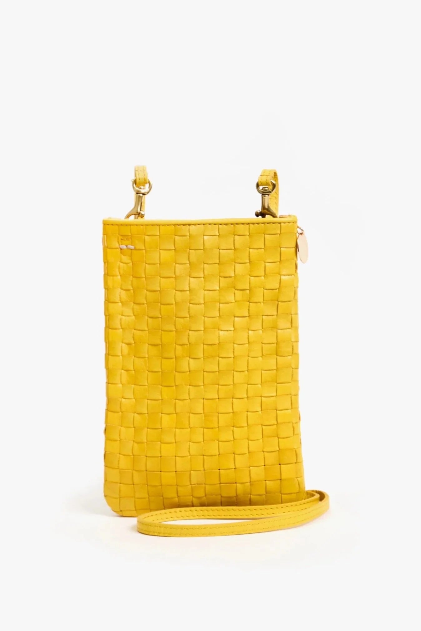 Poche - Snapdragon Woven Checker