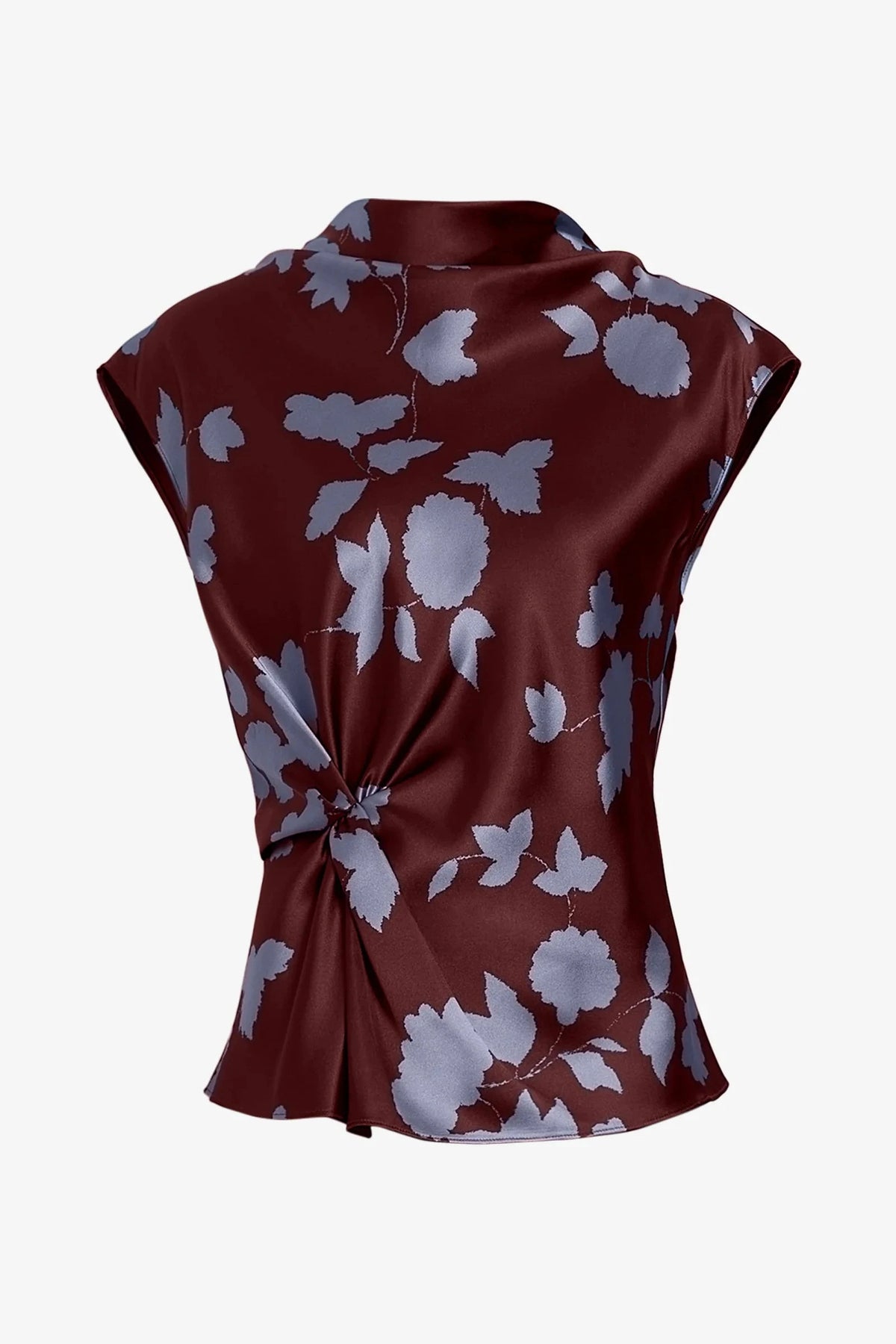 Robin Top - Deep Redwood