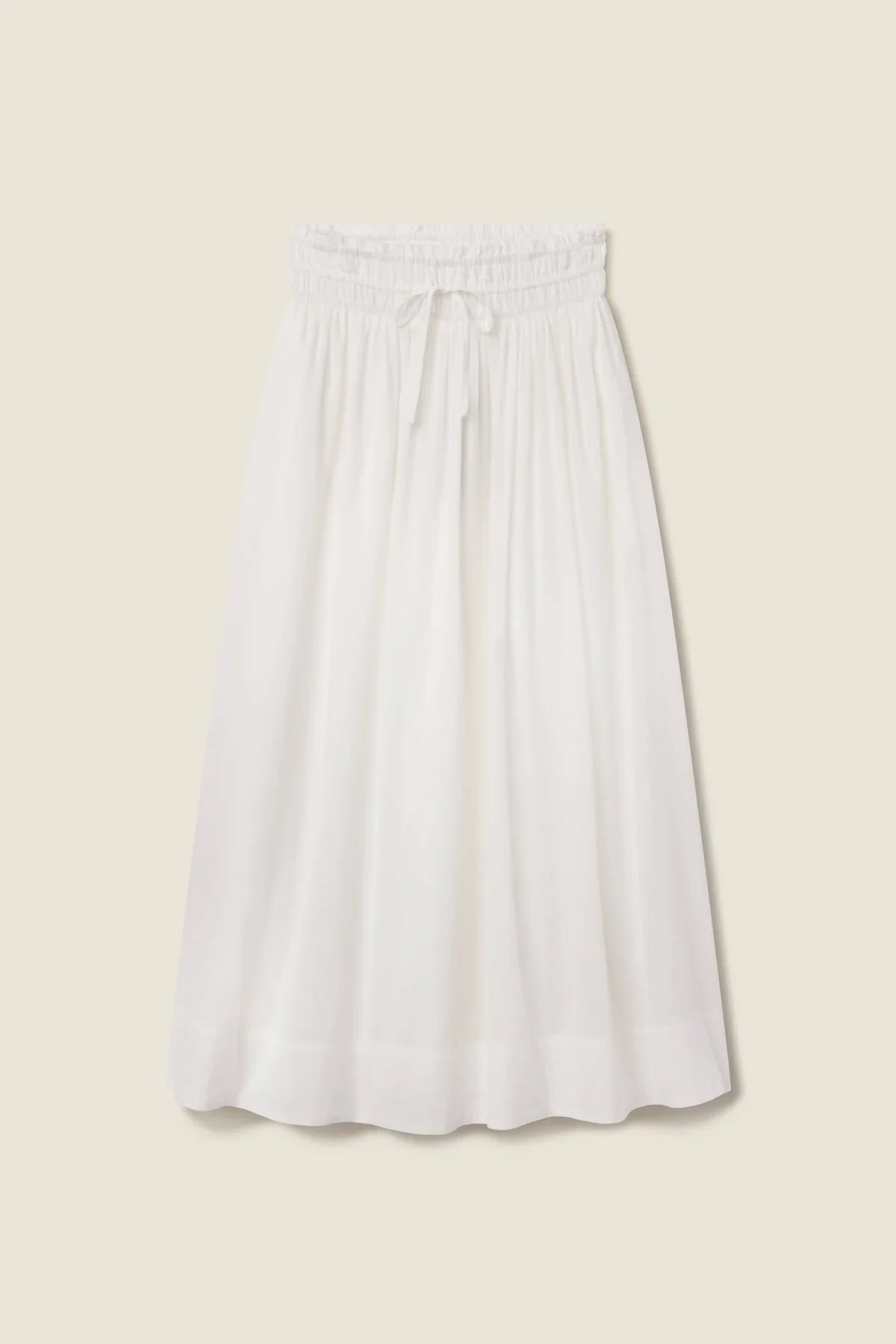 Bianca Skirt - White