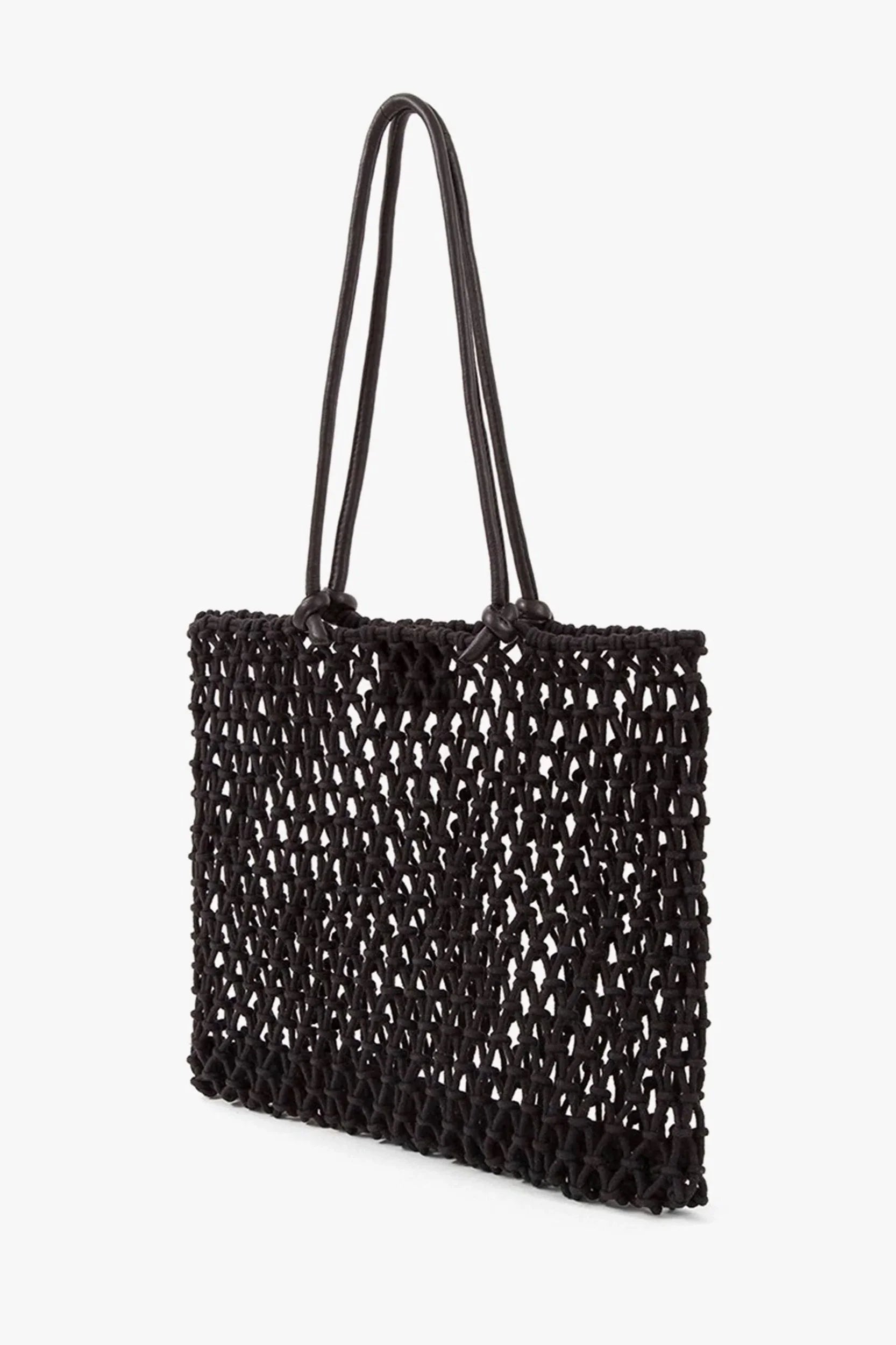 Sandy Beach Bag - Black