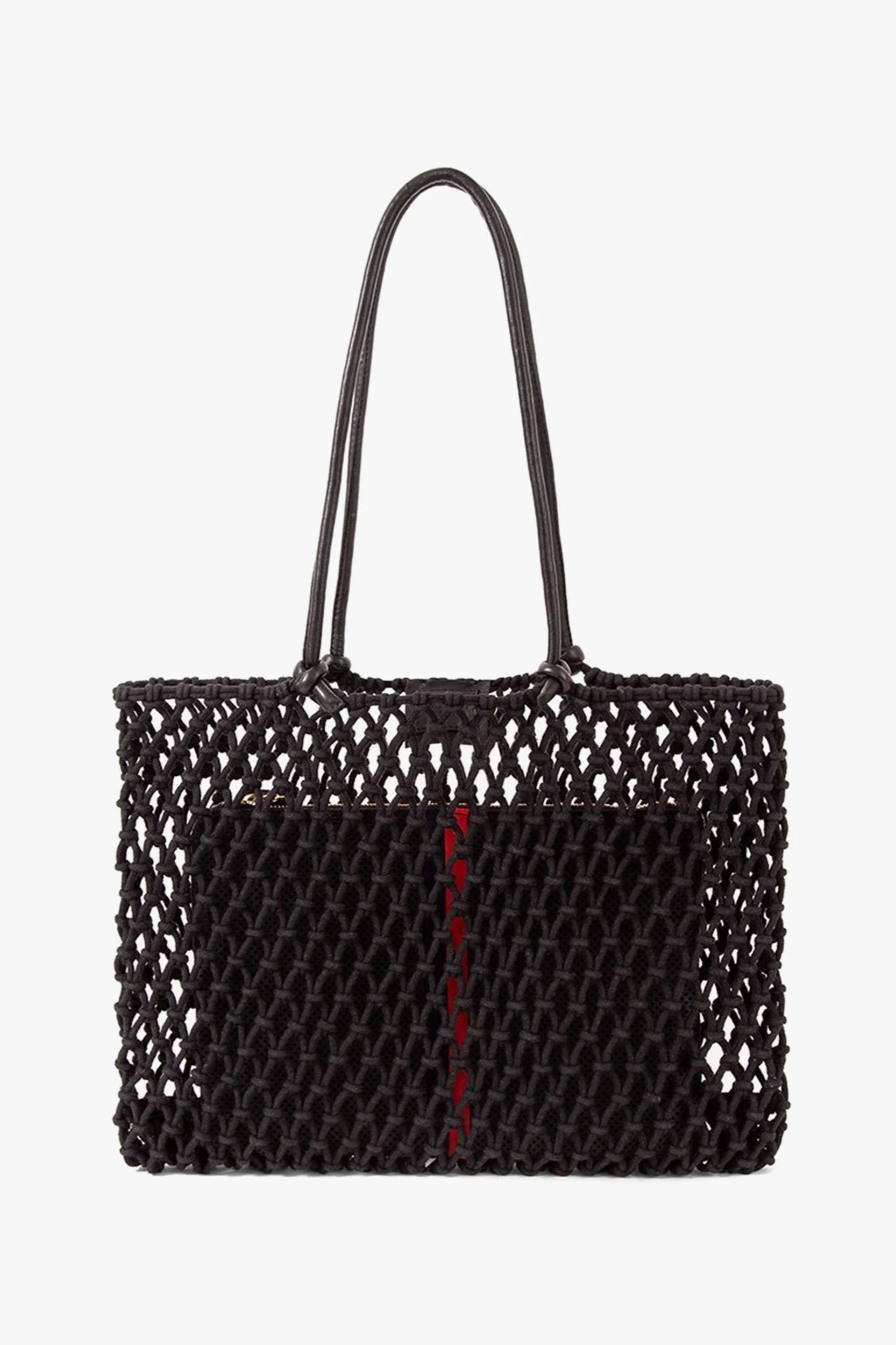 Sandy Beach Bag - Black
