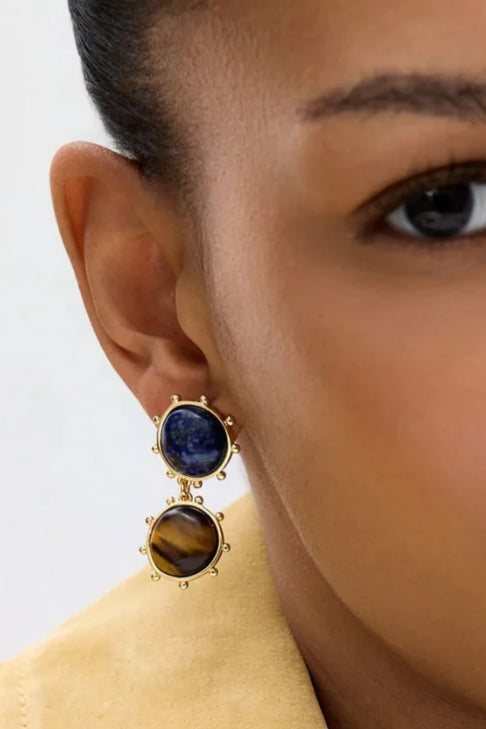 Wrenley Earrings - Multi