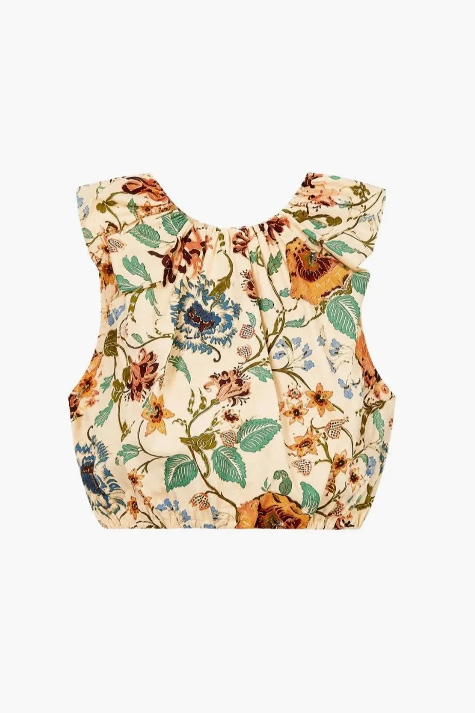 Gracie SL Cotton Top - Abalone