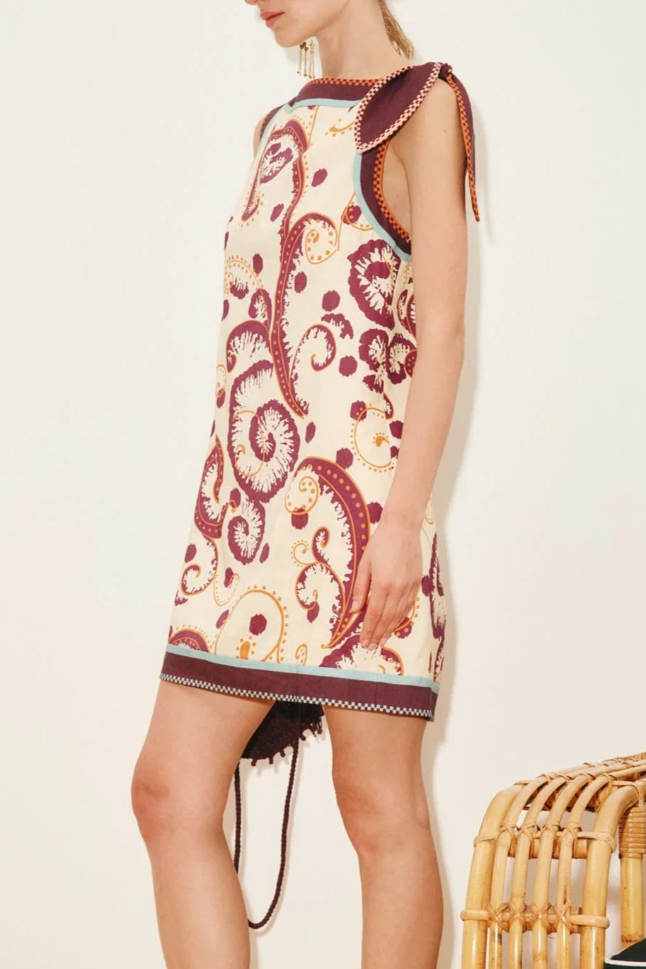 Wilson Mini Dress - Multi
