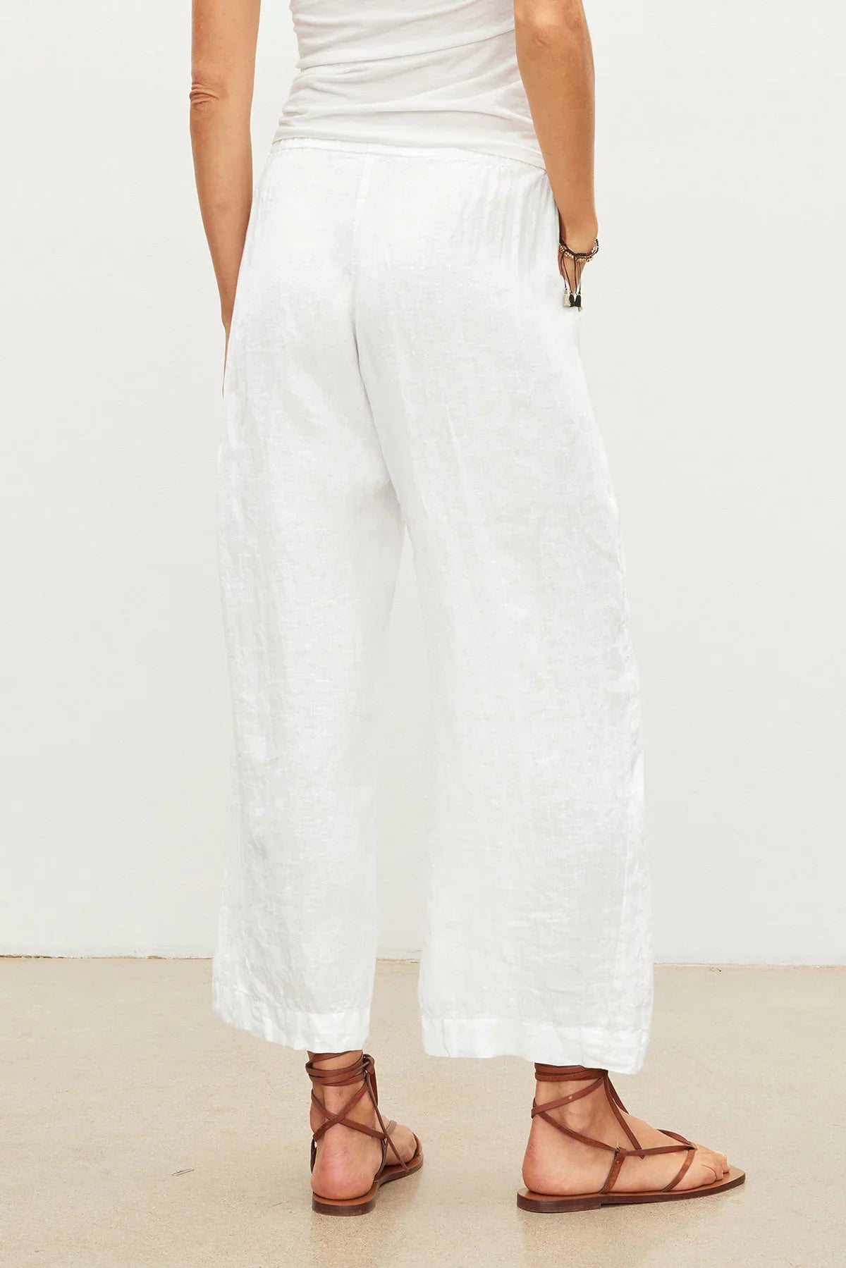 Lola Pant - White