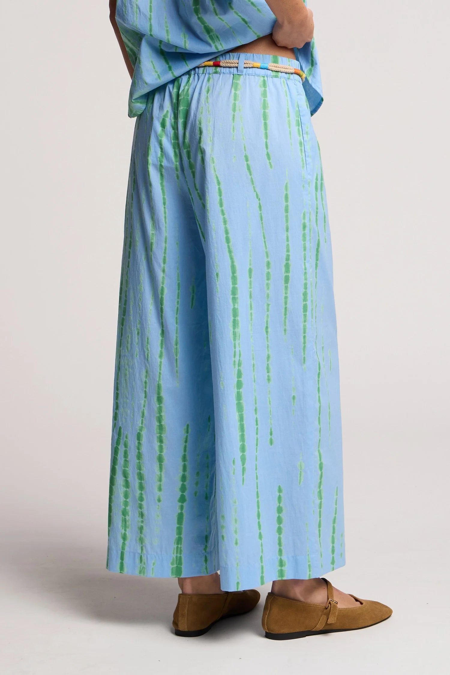 Dixi Pant - Skyblue