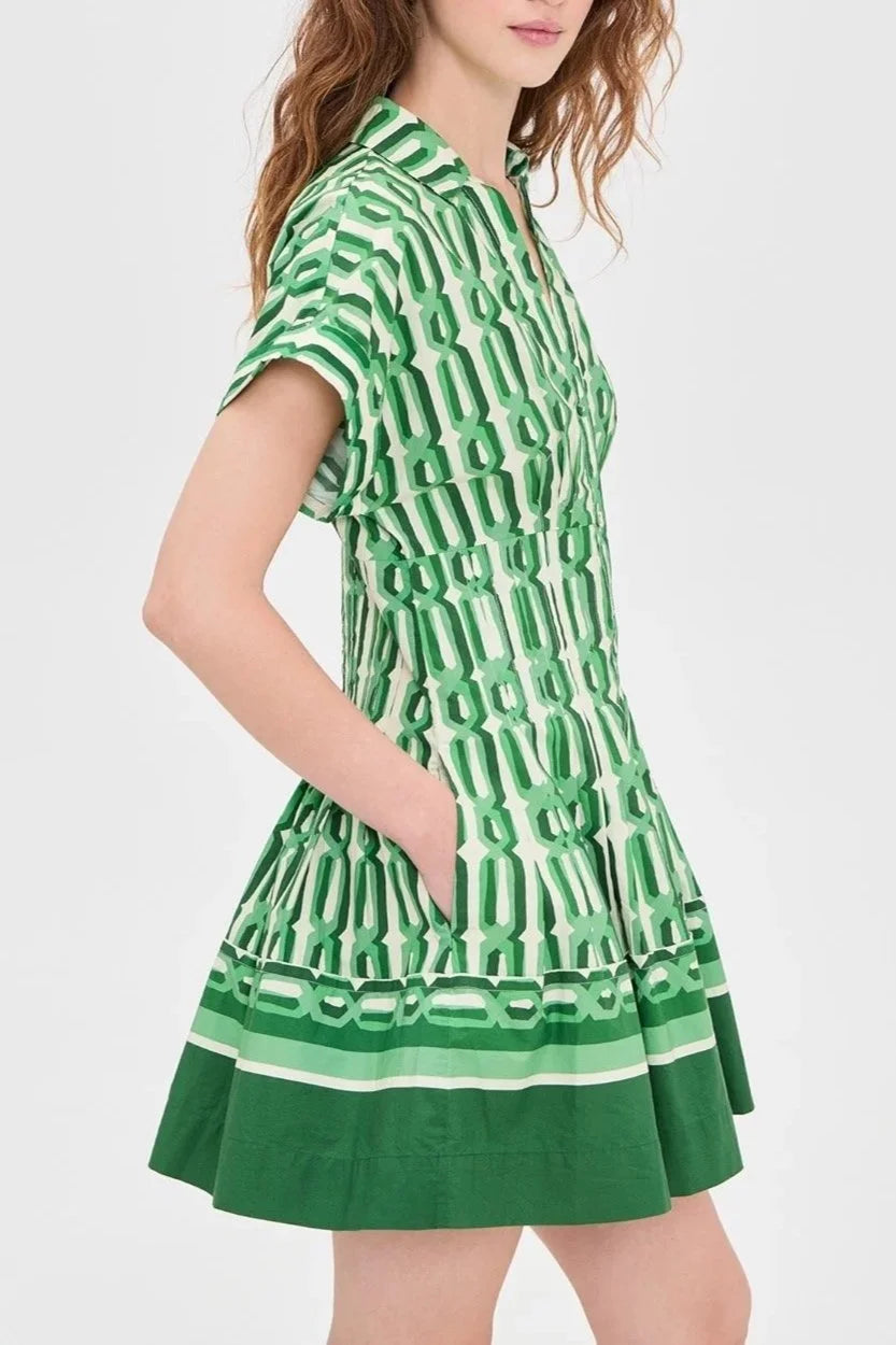 Nash Mini Dress - Martin Geo