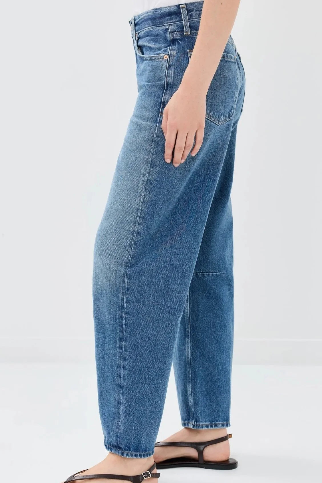 Miro Relaxed Jean - Pacifica
