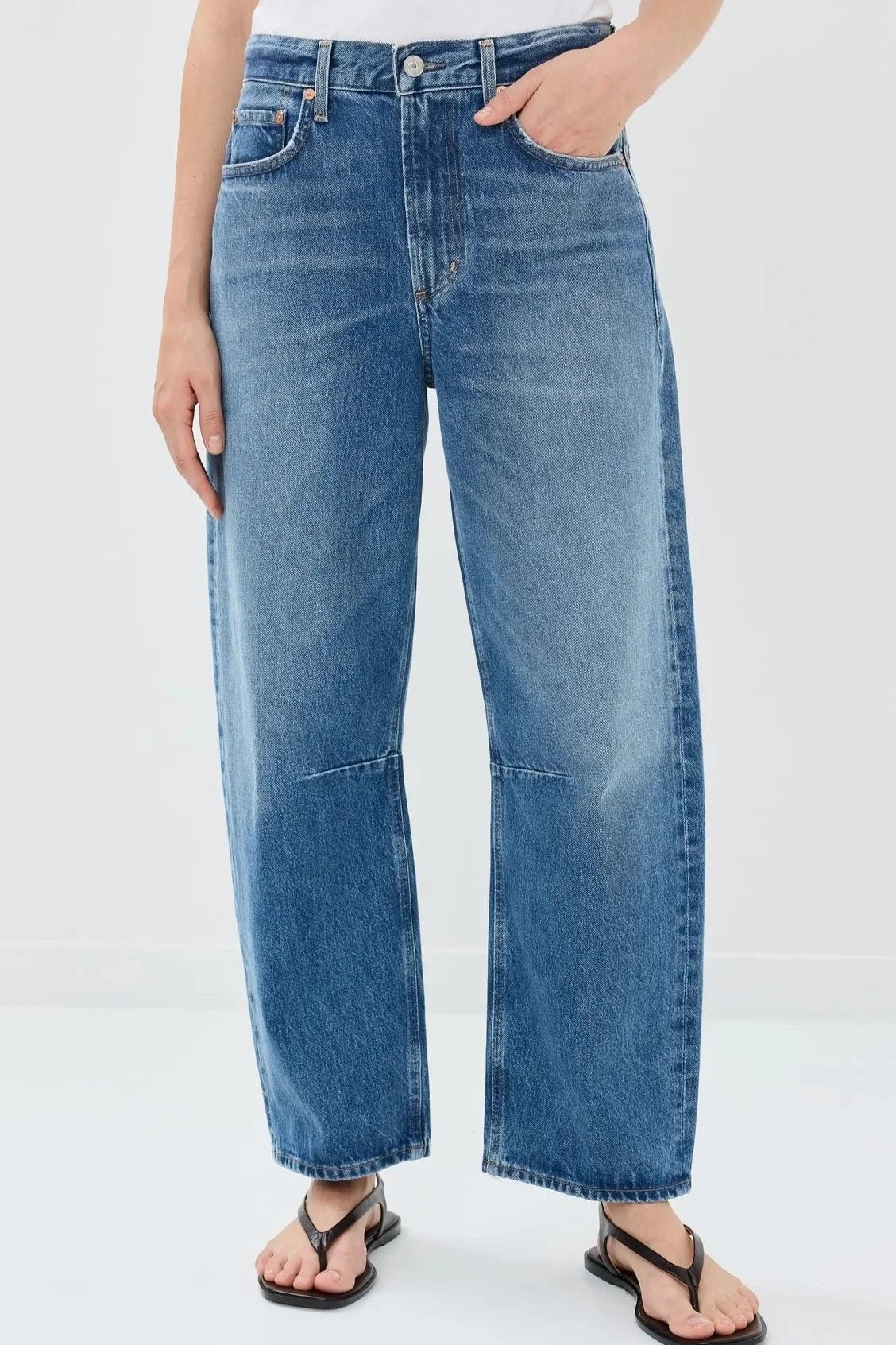 Miro Relaxed Jean - Pacifica