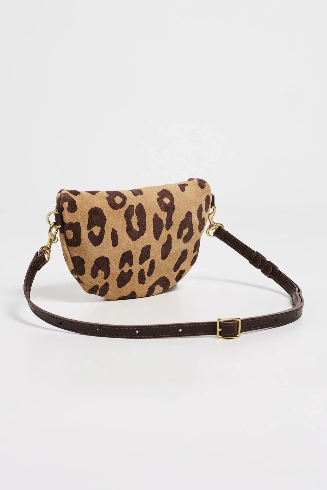 Petite Fanny Pablo Cat Suede - Lark/Brown
