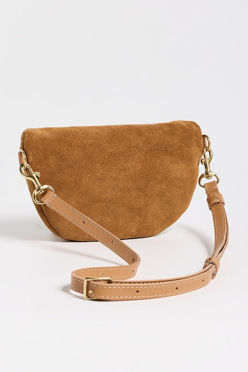 Petite Fanny - Suede Caramel