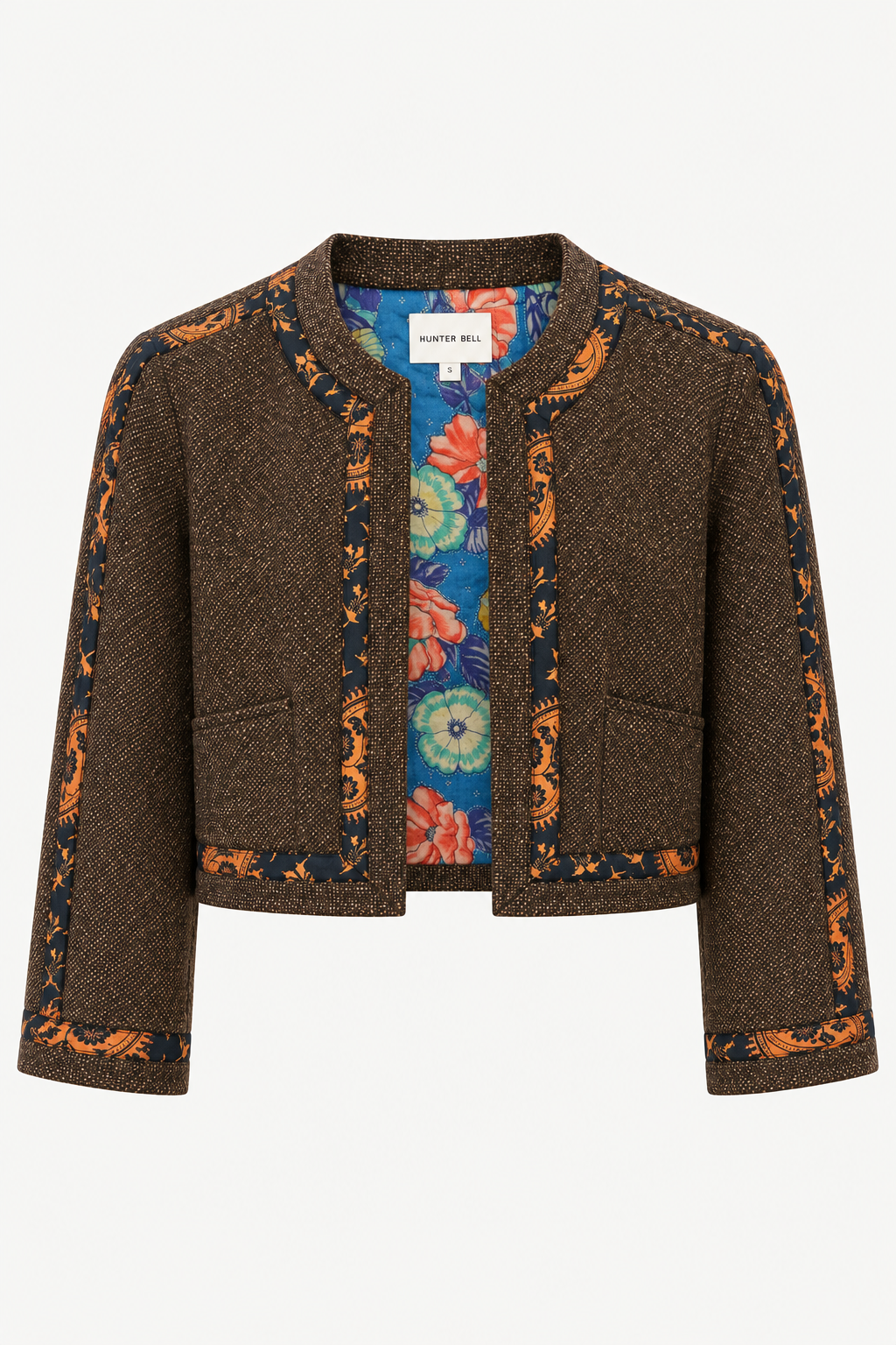 Watts Jacket - High Country Tweed