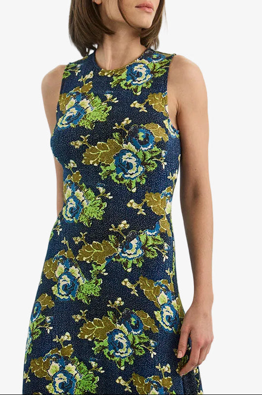 Barker Dress - Primrose