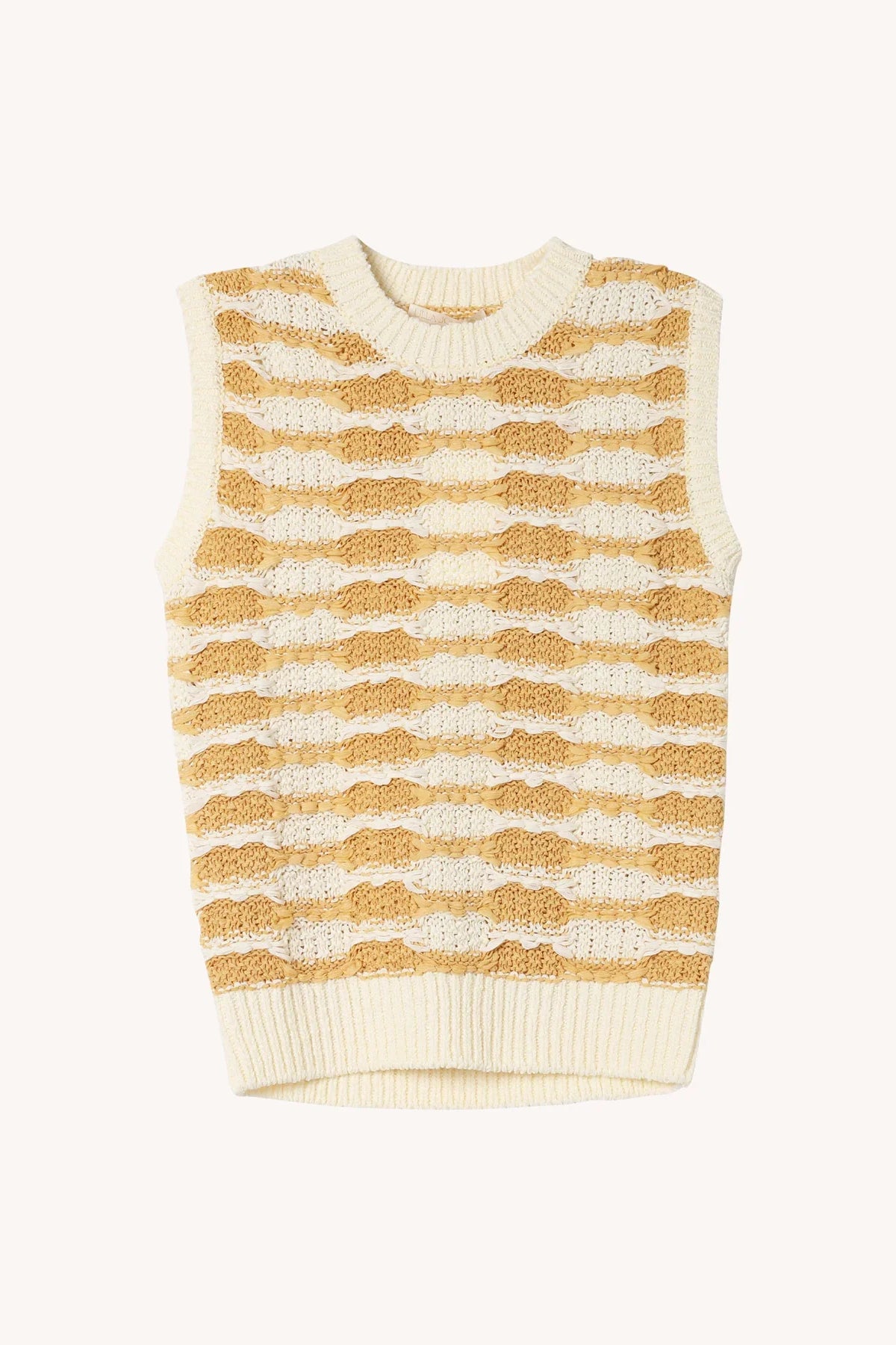 Patrizia SL Knit Top - Beach