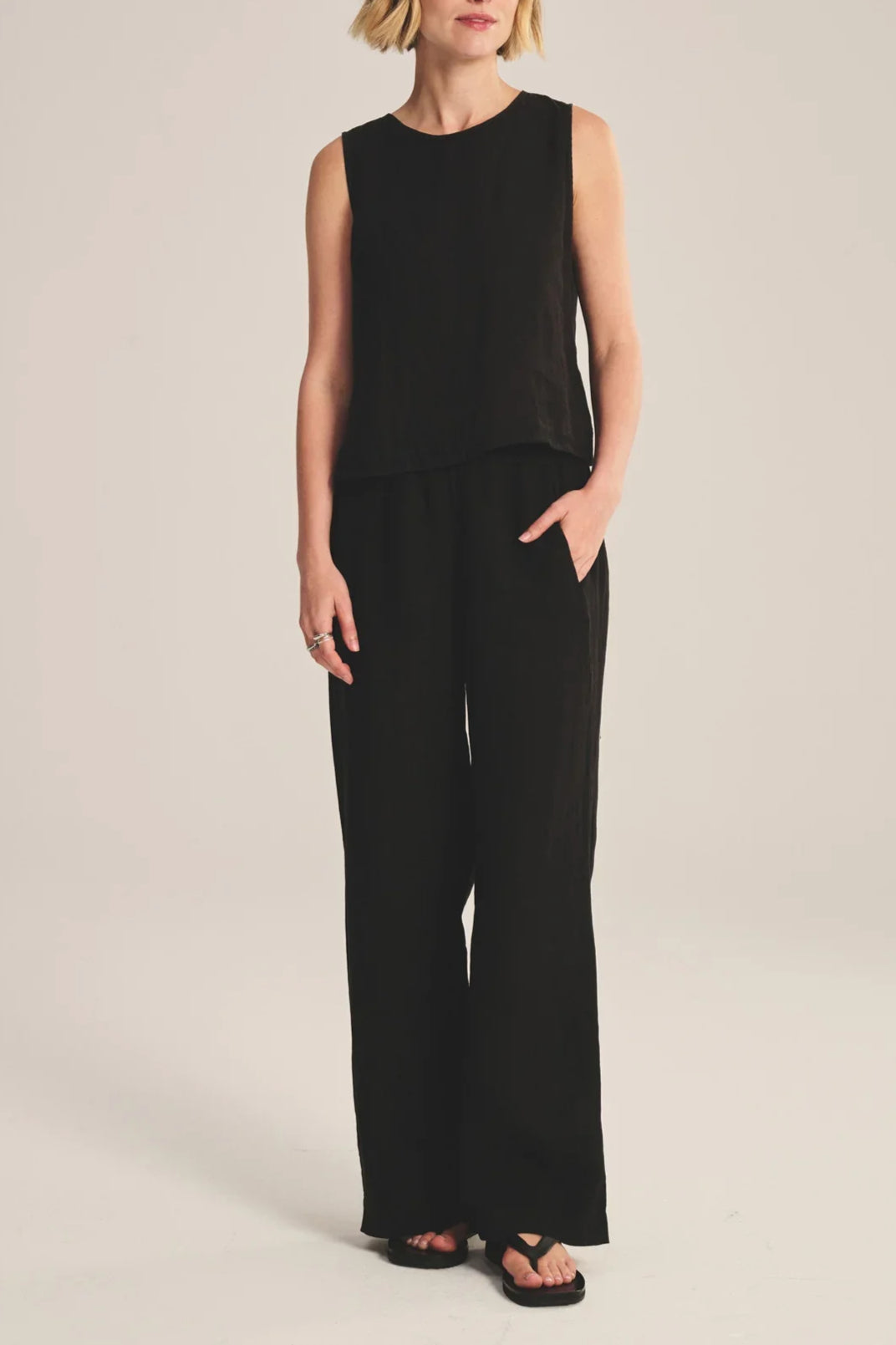 Lola Pant - Black