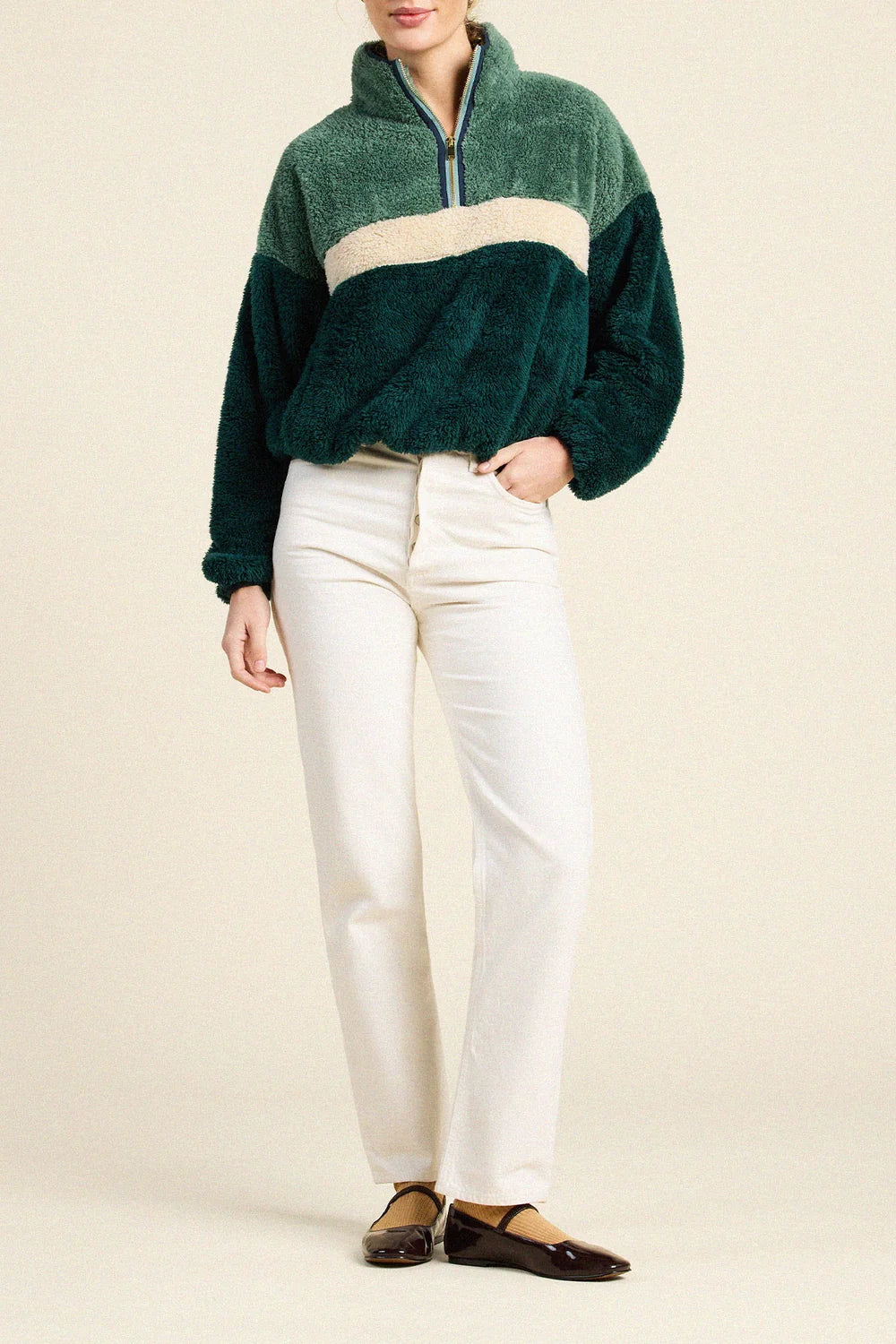 Casey Pullover - Ponderosa