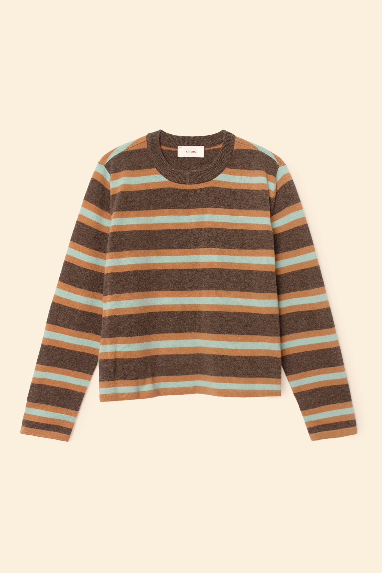 Maxwell Sweater - Bittersweet Mint