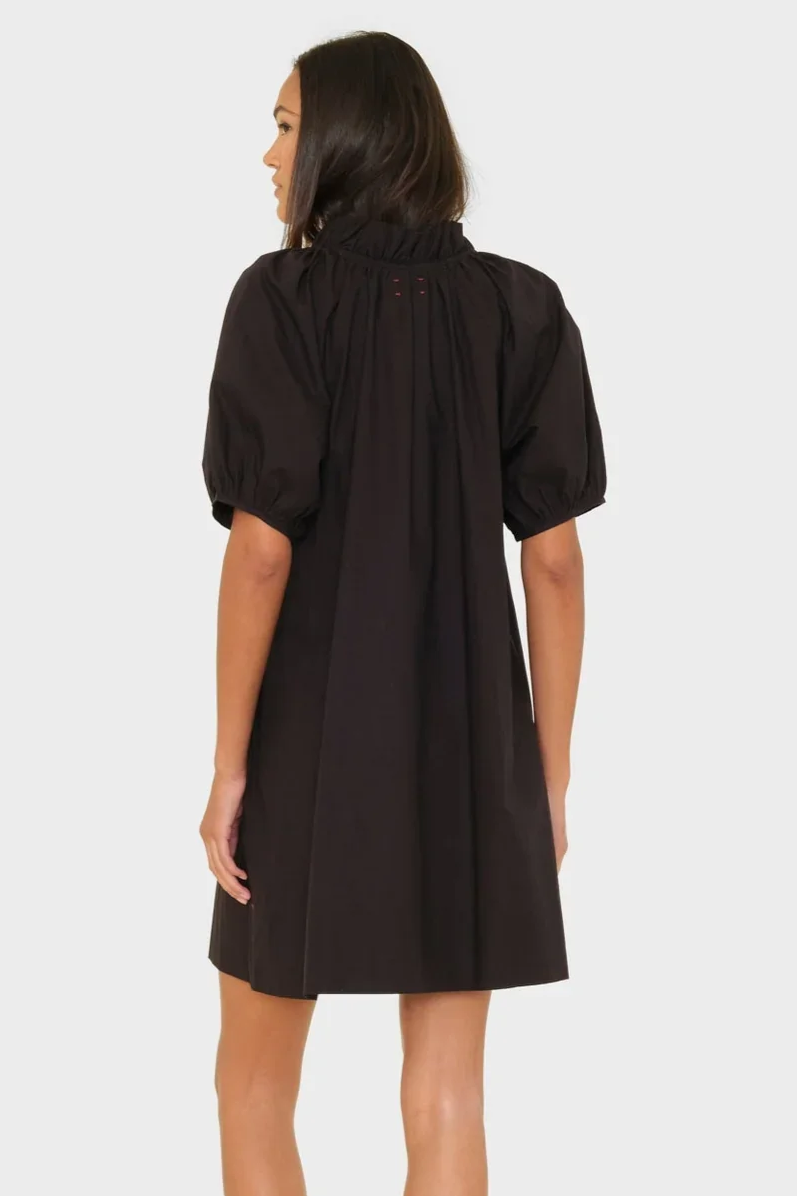 Carleigh Dress - Black