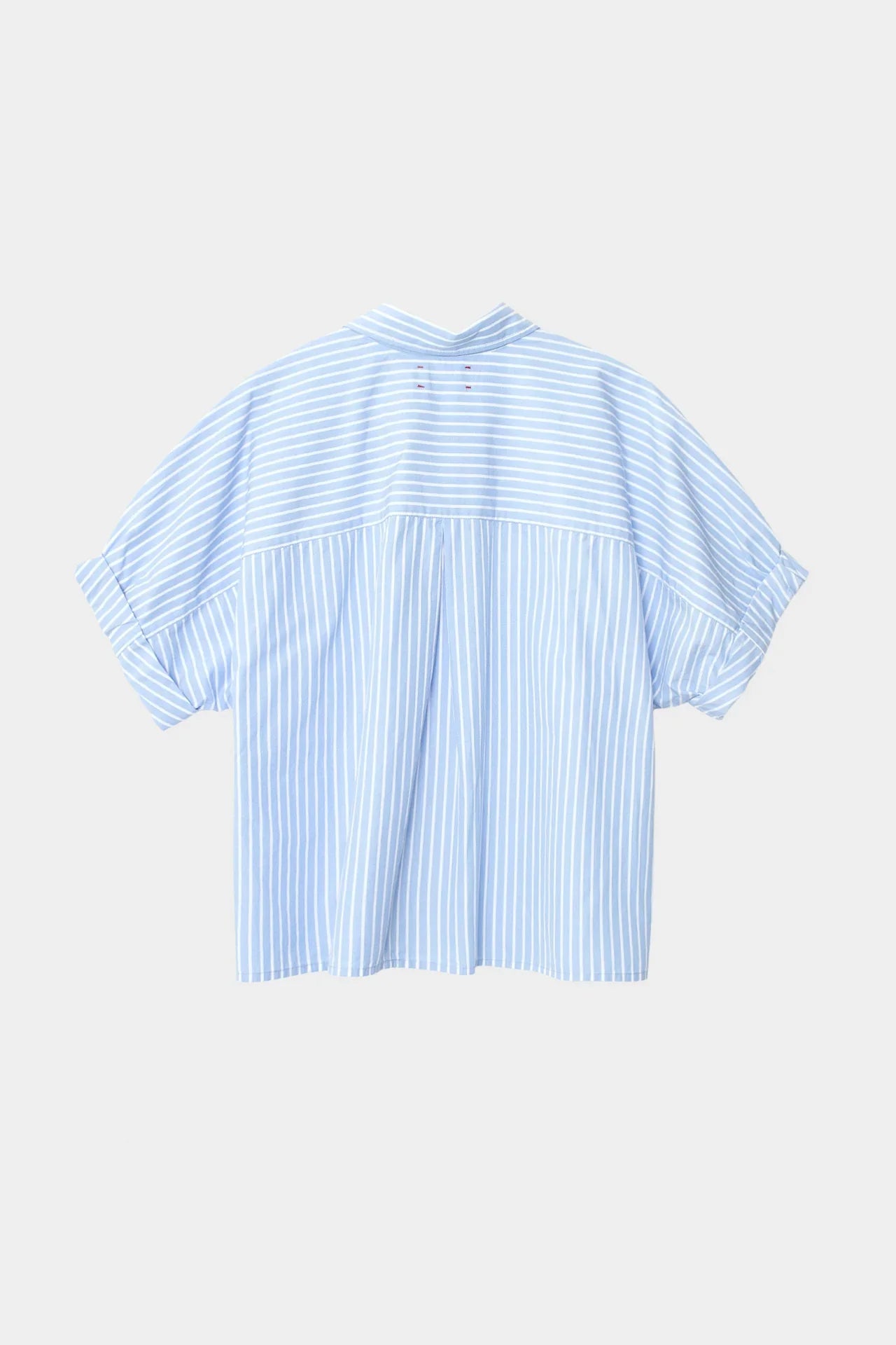 Teddy Shirt - Blue Paradise